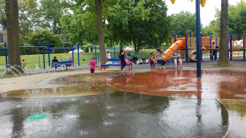 Mellon Spray Park - Pittsburgh, PA