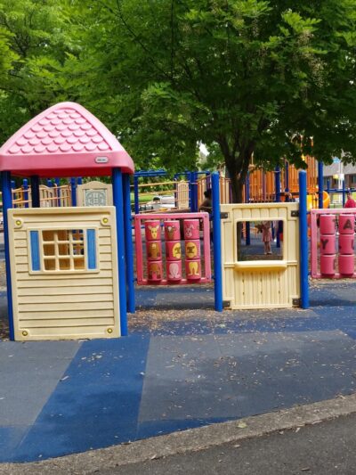 Mellon Spray Park - Pittsburgh, PA