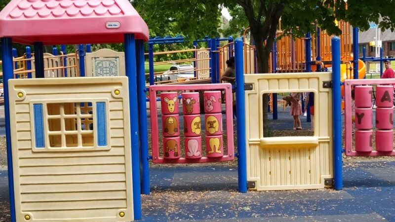 Mellon Spray Park - Pittsburgh, PA