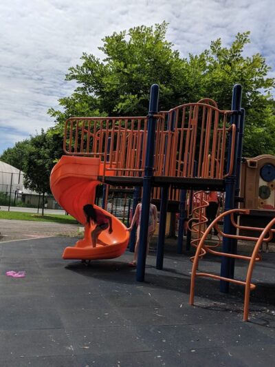 Mellon Spray Park - Pittsburgh, PA