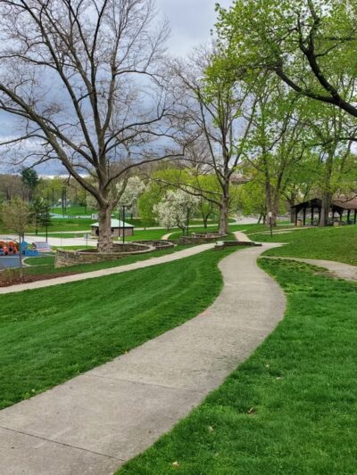 Mt Lebanon Park - Pittsburgh, PA