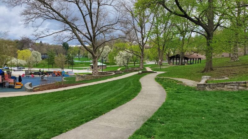 Mt Lebanon Park - Pittsburgh, PA