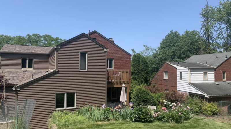 Mt Lebanon Park - Pittsburgh, PA