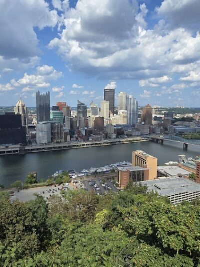 Mt. Washington Park - Pittsburgh, PA