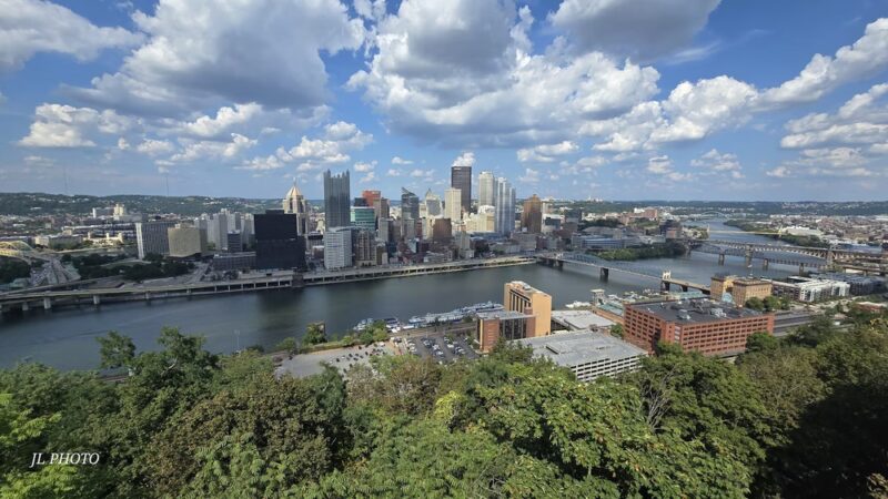 Mt. Washington Park - Pittsburgh, PA
