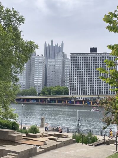 North Shore Riverfront Park - Pittsburgh, PA