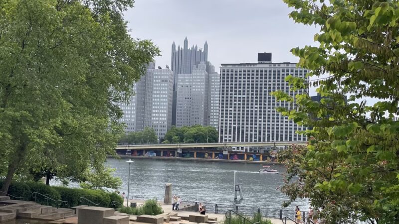 North Shore Riverfront Park - Pittsburgh, PA