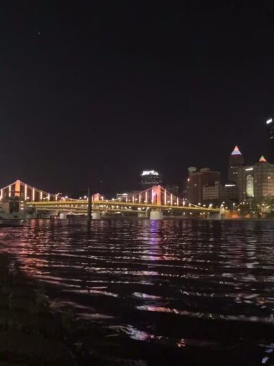 North Shore Riverfront Park - Pittsburgh, PA
