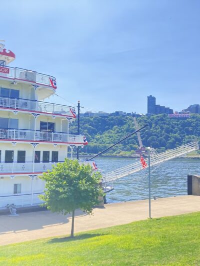 North Shore Riverfront Park - Pittsburgh, PA