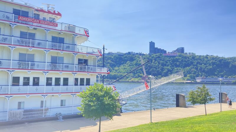 North Shore Riverfront Park - Pittsburgh, PA