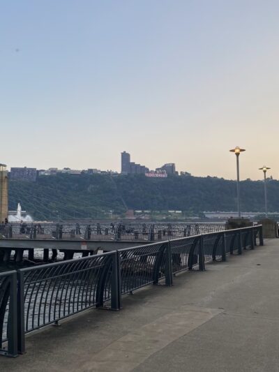 North Shore Riverfront Park - Pittsburgh, PA