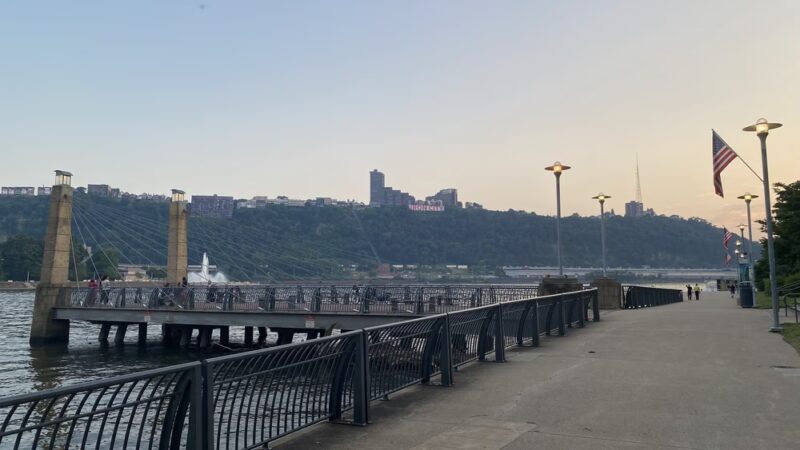 North Shore Riverfront Park - Pittsburgh, PA