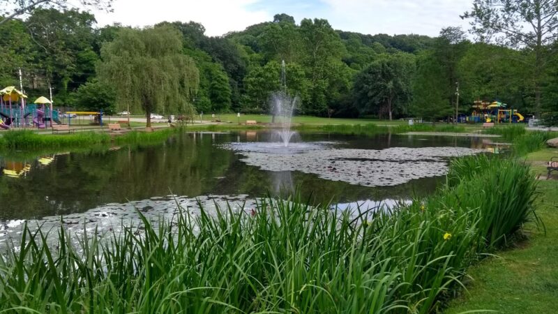 O'Hara Township Community Park - Pittsburgh, PA