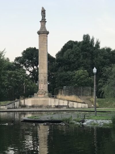 Off Leash Dog Exercise Area - Pittsburgh, PA