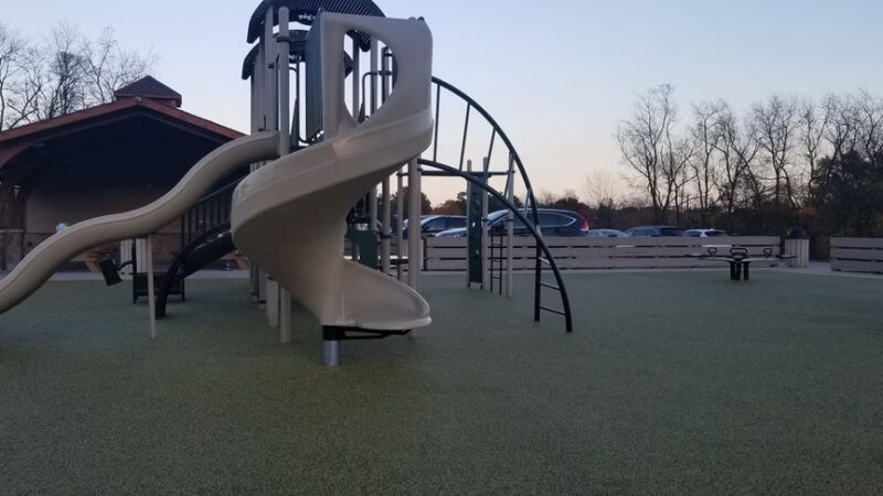 Old Orchard Park - Pittsburgh, PA