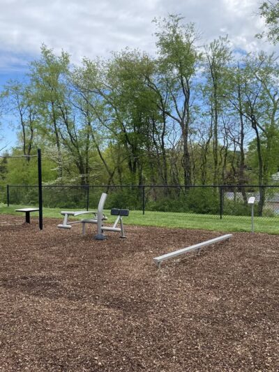 Old Orchard Park - Pittsburgh, PA