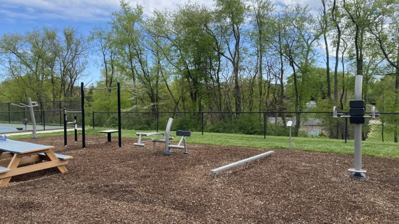 Old Orchard Park - Pittsburgh, PA