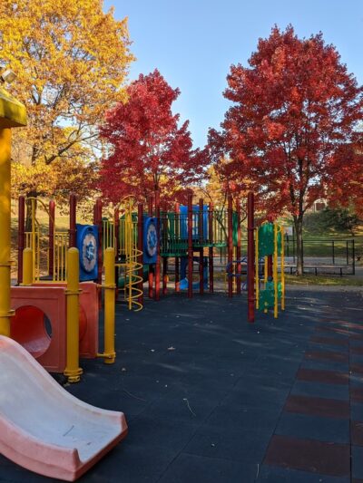 Olympia Park - Pittsburgh, PA