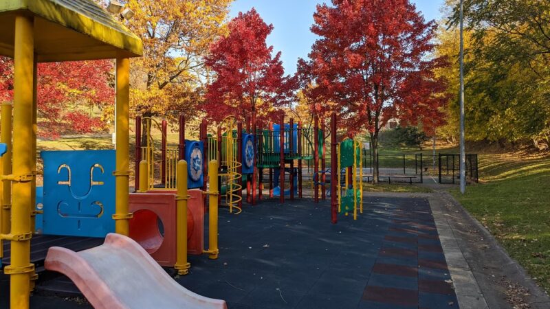 Olympia Park - Pittsburgh, PA