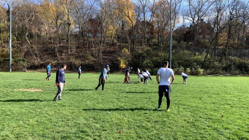 Olympia Park - Pittsburgh, PA