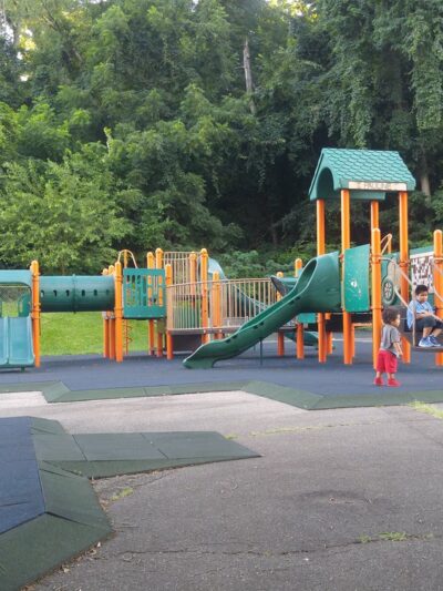 Pauline Parklet - Pittsburgh, PA
