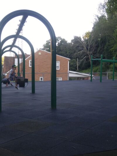 Pauline Parklet - Pittsburgh, PA