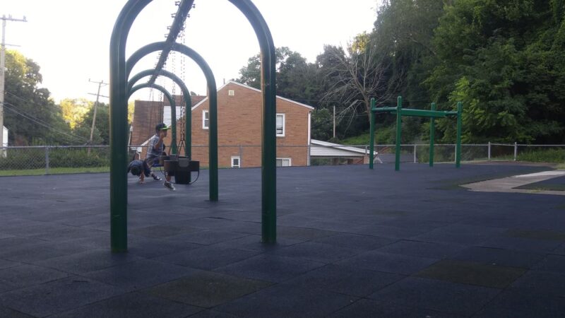 Pauline Parklet - Pittsburgh, PA