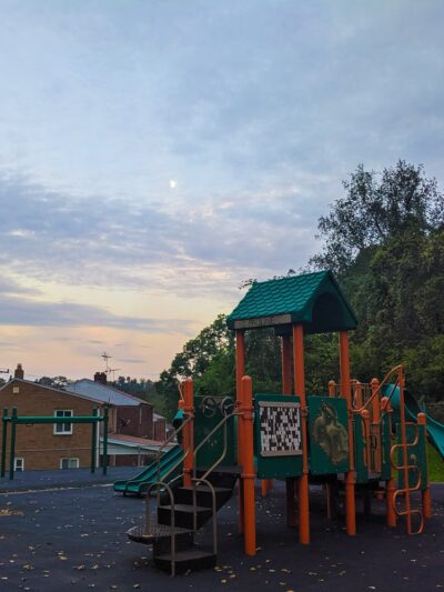 Pauline Parklet - Pittsburgh, PA