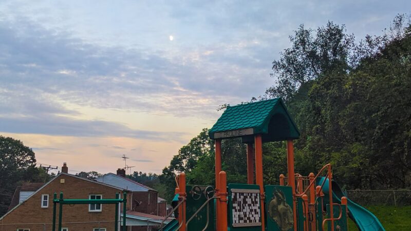 Pauline Parklet - Pittsburgh, PA