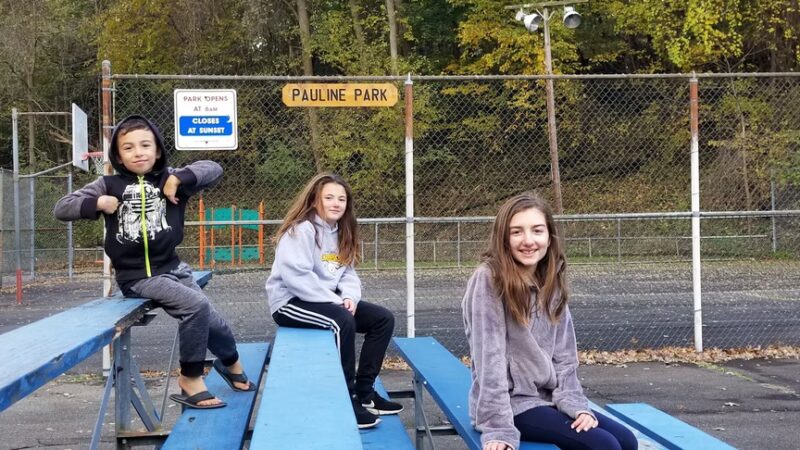 Pauline Parklet - Pittsburgh, PA