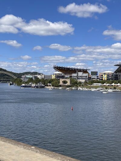 Point State Park - Pittsburgh, PA