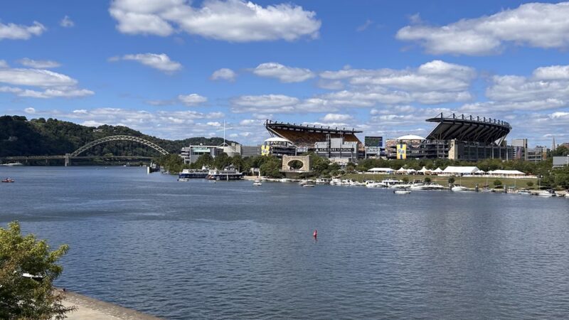 Point State Park - Pittsburgh, PA