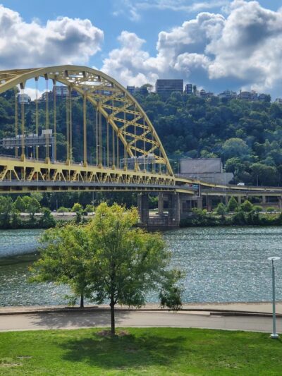 Point State Park - Pittsburgh, PA