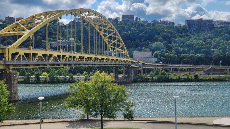 Point State Park - Pittsburgh, PA