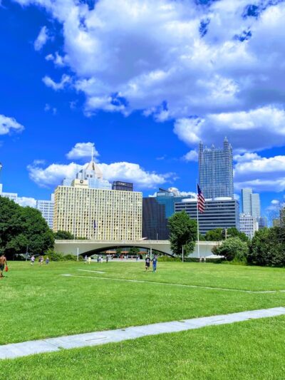 Point State Park - Pittsburgh, PA
