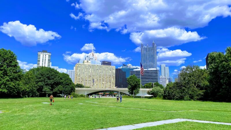 Point State Park - Pittsburgh, PA