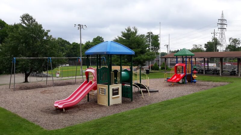 Scharmyn Park - Pittsburgh, PA