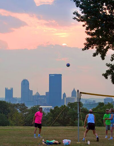 Schenley Park - Pittsburgh, PA