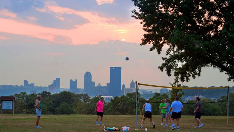Schenley Park - Pittsburgh, PA