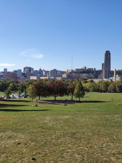 Schenley Park - Pittsburgh, PA