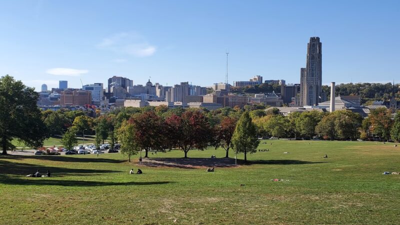 Schenley Park - Pittsburgh, PA