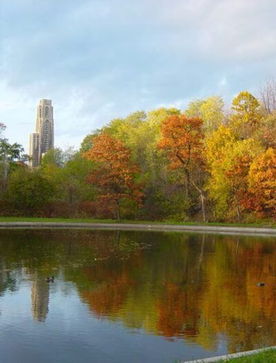 Schenley Park - Pittsburgh, PA