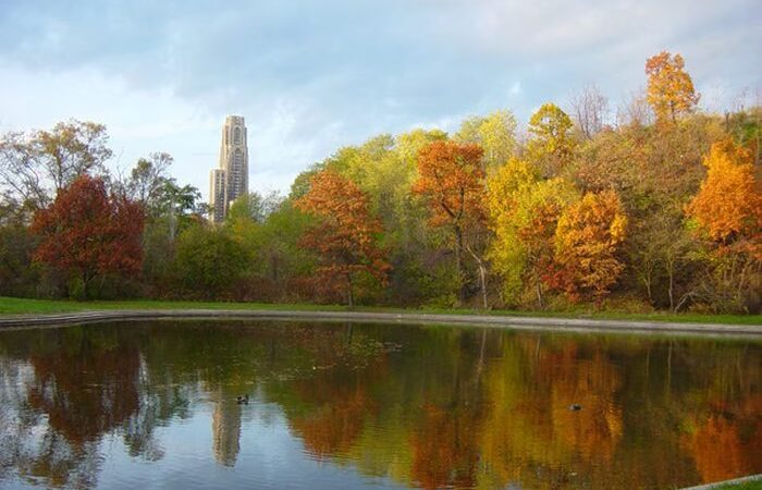 Schenley Park - Pittsburgh, PA