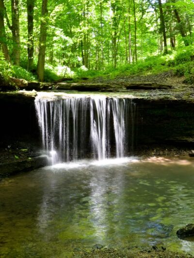 Settlers Cabin Park - Pittsburgh, PA