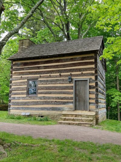 Settlers Cabin Park - Pittsburgh, PA