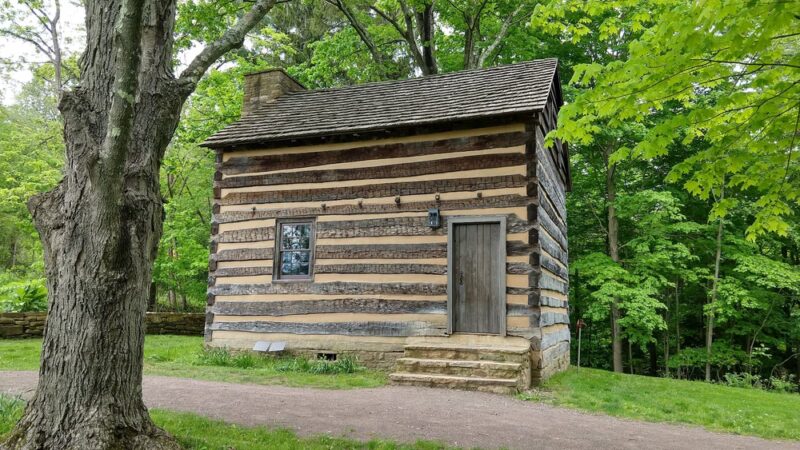 Settlers Cabin Park - Pittsburgh, PA
