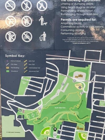 South Side Park - Pittsburgh, PA