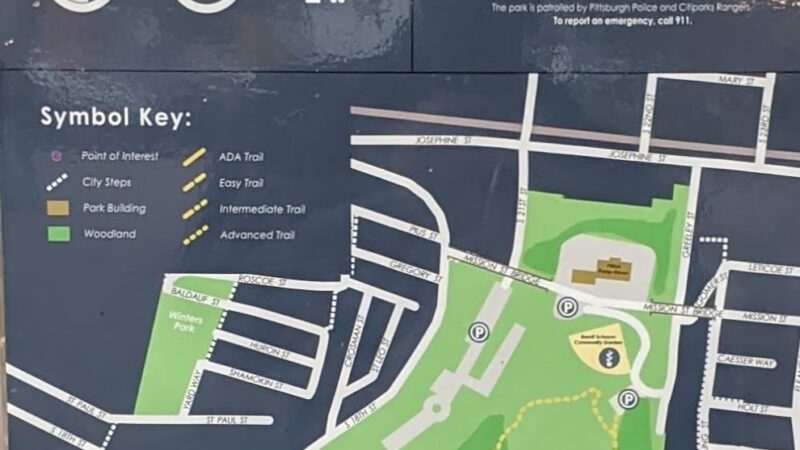 South Side Park - Pittsburgh, PA