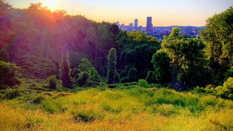 South Side Park - Pittsburgh, PA