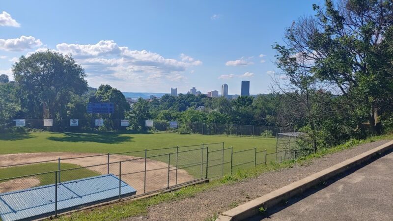 South Side Park - Pittsburgh, PA